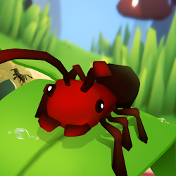 مملكة النمل Ants Kingdom Simulator 3D