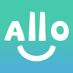 Allo-Group Voice Chat Room