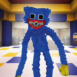 MCPE Poppy Playtime Map