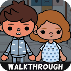 Toca Boca - City Life Helper