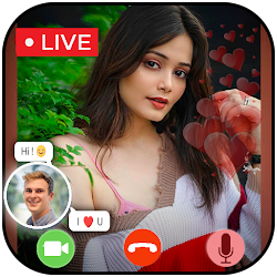 Video Call Stream -Girl Dating