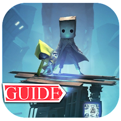 لعبة Tips little nightmares 2