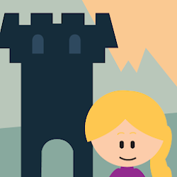 Rapunzel Short Story - Interactive Book