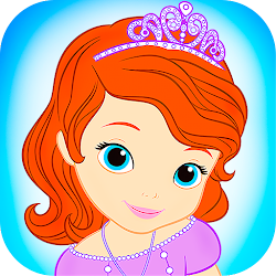 Princess Stickers for WhatsApp