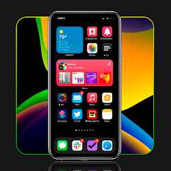 Phone Launcher IOS 15