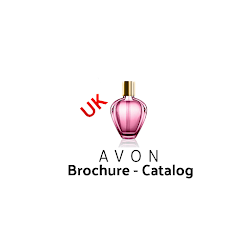Avon UK Catalog Brochure