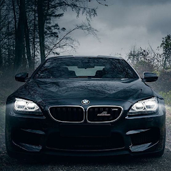 تطبيق BMW M5 Wallpapers