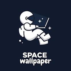 تطبيق Space Wallpaper
