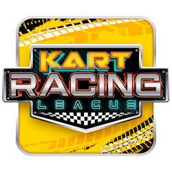 لعبة Kart Racing League