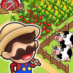 لعبة Farm A Boss