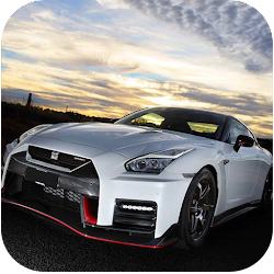 Car Wallpaper Nissan GTR