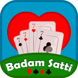 لعبة Badam Satti