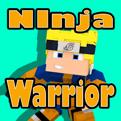 🐱👤 Ninja Games Naruto Warrior mod Minecraft