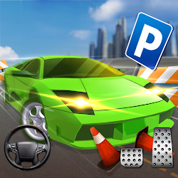 لعبة Real Car Parking Driving City