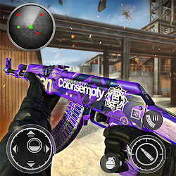 لعبة BulletStrike Counter Attack