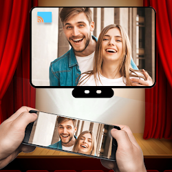 HD Video Screen Mirroring Cast