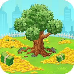 لعبة Money Tree Garden