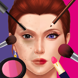 لعبة Makeup SalonDIY Makeup Artist