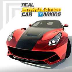 لعبة Real Simulation Car parking  Car Driving 2020