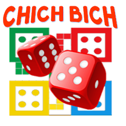 لعبة Chich Bich Ikra Ludo شيش بيش لودو