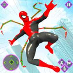 Spider Rope Hero Spider Games