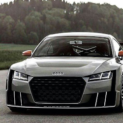 Audi TT Car Wallpapers
