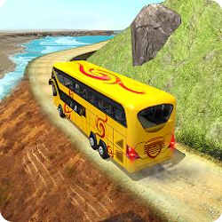 لعبة Tourist Bus Driver Game