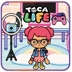 Toca boca School World Guia