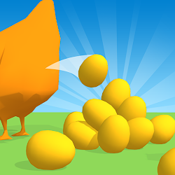 لعبة Idle Chicken Clicker