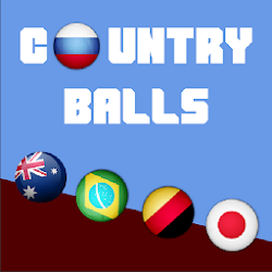 لعبة Country Balls