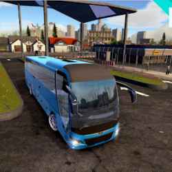 محاكاة قيادة حافلة - Bus Simulator: MAX 2323617 v3.9.2