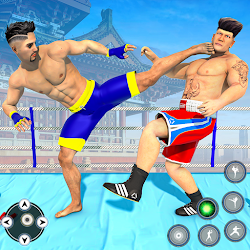 لعبة Bodybuilder GYM Fighting Games