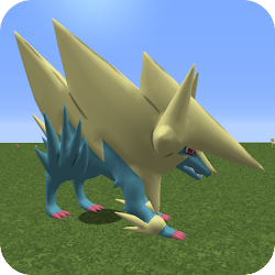 Pixelmons mods for minecraft