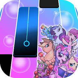 My Little Pony Piano tiles