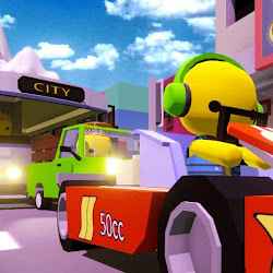 تطبيق Wobbly Real Life