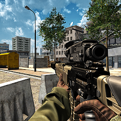 لعبة FPS Commando Battle Strike