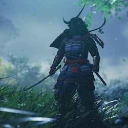 تطبيق Samurai Wallpaper