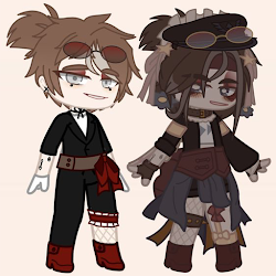 OC Gacha Life x Gacha Club