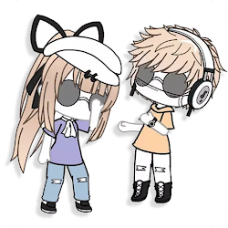 Gacha Club x Gacha Life Ideas