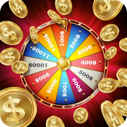 لعبة Spin To Win - Earn Cash Online