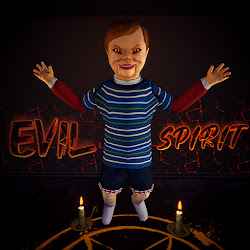 Scary Rag Doll  Creepy Games