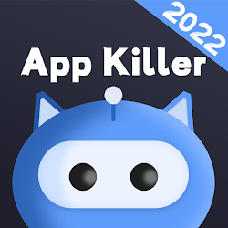 Robot App Killer - Force Stop