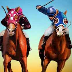 لعبة Horse Racing Rival Horse Games