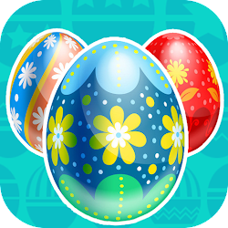 لعبة Easter Egg Master