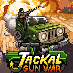 لعبة Jackal Gun War Tank Shooting