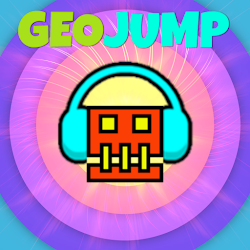 لعبة Geo Jump