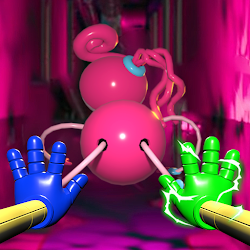 لعبة Wuggy Survival Mommy Long Leg