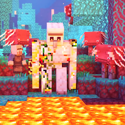 لعبة Block Boy Earth Mini