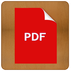 تطبيق New PDF Reader