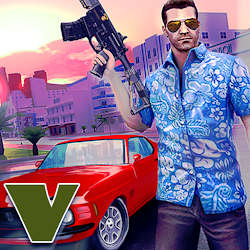لعبة Gangster Vegas Theft Auto V